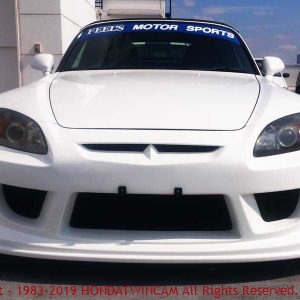 AP2 : スポーツフロントバンパーFRP