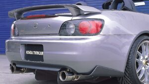 AP1/2 : 平織カーボンサイドフィン