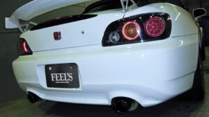 AP1/2 : FEEL’S ソニックマフラー