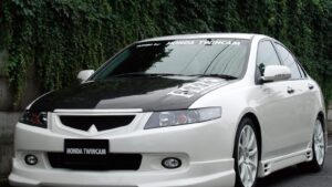 CL7/9 : 軽量ボンネット（ノーマル形状）