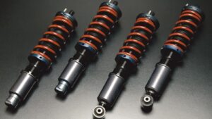 DB8/DC2 : 全長調整式ダンパーキット