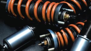 EG1/2 : 全長調整式ダンパーキット