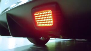 FD2 : FEEL’S LEDバックフォグ買い替えキット