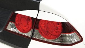 FD2 : リヤテールアイライン