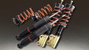 FD2 : 正立ダンパーキット