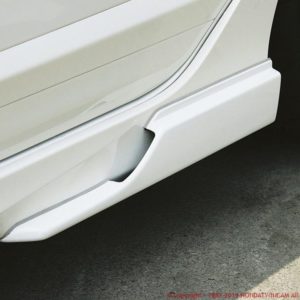 FD2 : サイドエアダクトFRP