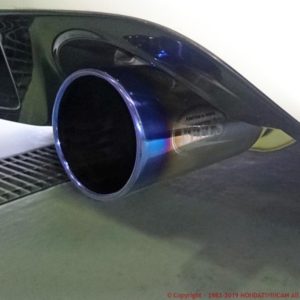 FD2 : FEEL’S ソニックマフラー