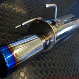 FD2 : FEEL'S ソニックマフラー - HONDATWINCAM