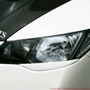 FD2 : スポーツアイラインFRP
