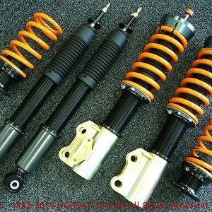 FG2 : 正立ダンパーキット