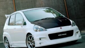 GDx : 軽量ボンネット（エアダクト付）