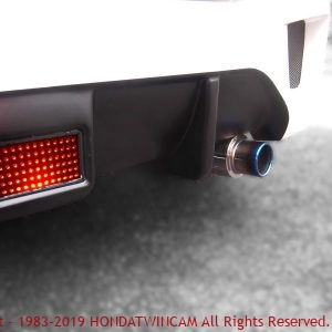 GK5 : LEDランプ(リヤバンパーのオプション)