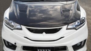 GK5 : 軽量ボンネット（エアダクト付）