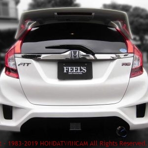 GK5 : リヤバンパーFRP