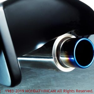 GK5 : FEEL’S ソニックマフラー