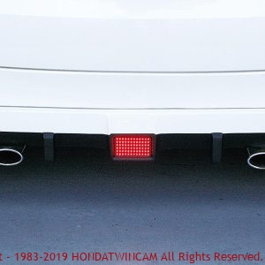 JG1/2 : LEDランプ(リヤアンダースポイラーのオプション)