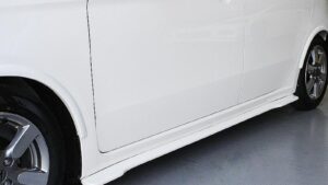 JG1/2 : サイドステップFRP