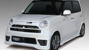 JG1/2 : スポーツフロントグリルバンパー