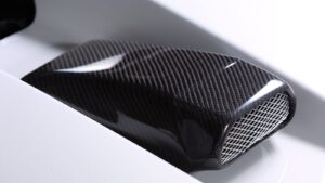 JW5 : エンジンフードダクト