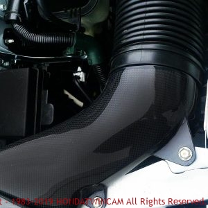 JW5 : 平織カーボンインタークーラーダクト