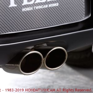 JW5 : FEEL’S ソニックマフラー