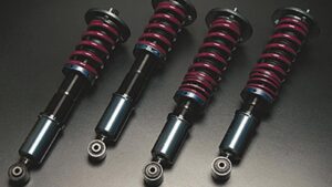 NA1/2 : 全長調整式ダンパーキット