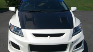 ZF1 : スポーツフロントバンパーFRP