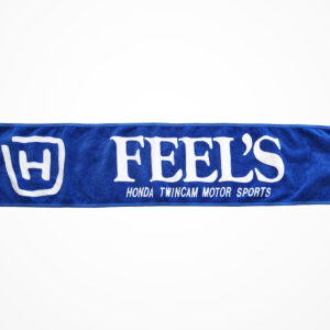 FEEL'Sロゴタオル