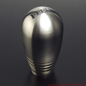 チタンシフトノブ